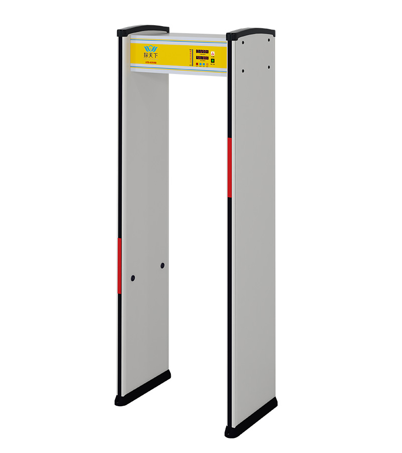 探天下VTS-8206B  6區200級適用型安檢門